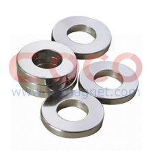 Round Neodymium Permanent Magnets for The Stepper Motor (N35-N52)